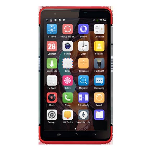 CILICO C7X (63036) ENDÜSTRİYEL TABLET
