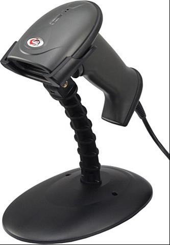 SUNLUX XL-6200A USB AYAKLI BARKOD OKUYUCU