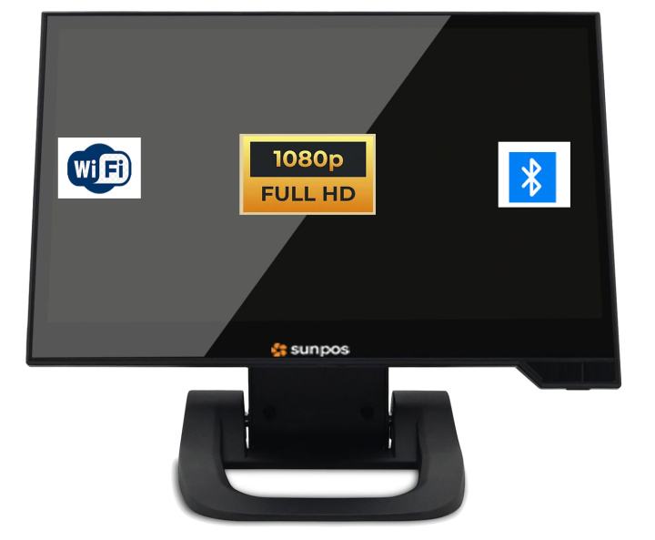 15.6¨ İ5 6.NESİL 8 GB RAM 256 GB M2 WİFİ BLUETOOTH SUNPOS SGI1560I