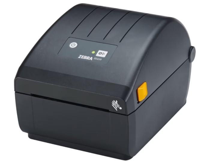 ZEBRA ZD220D USB 203 DPI TERMAL BARKOD YAZICI