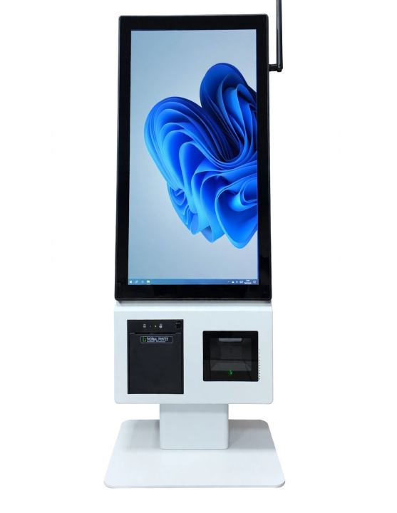 22" İ5 10.NESİL 8 GB RAM 128 GB YAZICI OKUYUCU WİFİ JETVİEW KSK-5022