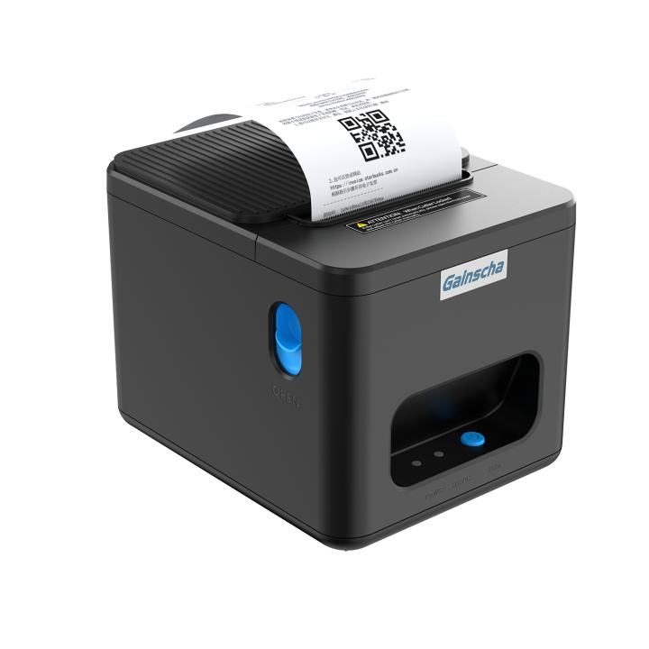 GAINSCHA GA-E200I USB/ETH TERMAL FİŞ YAZICI (POSSIFY FY200EI)