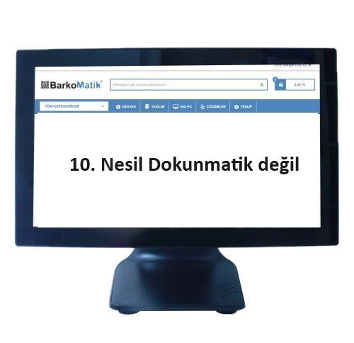 18.5" I5-10310U 8GB DDR4 256GB NVME SSD/WI-FI TAZGA PC 1818