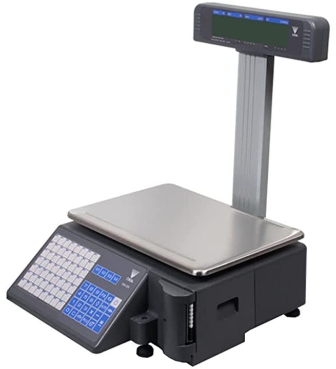 DİGİ SM320B BARKODLU TERAZİ BOYUNSUZ 15 KG