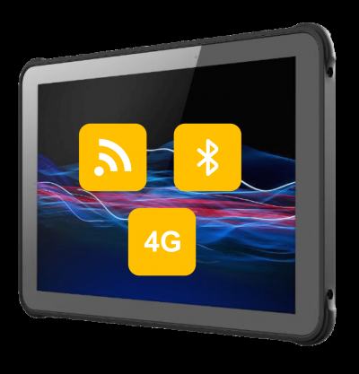 TABLET- 19Q AUTOID AİRPAD 11"/WİN10.11 8-128 IOT/NFC/2D/WIFI