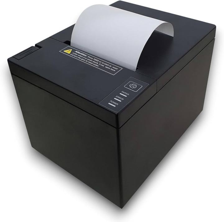 XPRINTER XP-Q807K TERMAL FİŞ YAZICI (USB+ ETHERNET)