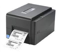 TSC TE-210 BARKOD YAZICI 203 DPİ USB+SERİ+ETHERNET