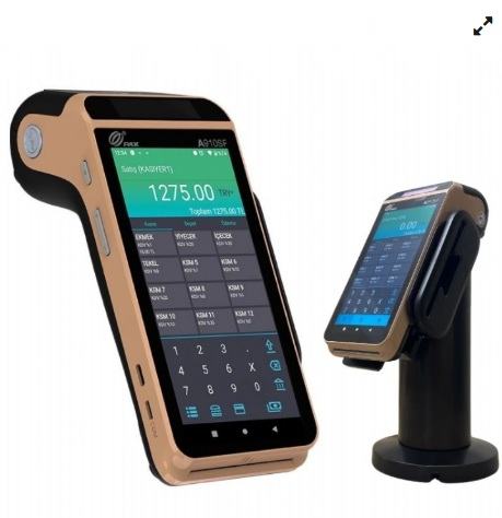 PAX A910SF ANDROİD YAZARKASA POS CİHAZI
