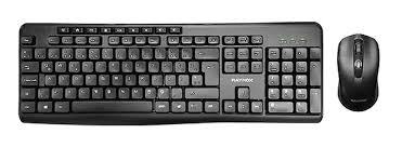 KLAVYE-RAYNOX RX-KM101 USB Q KABLOLU KLAVYE MOUSE SET