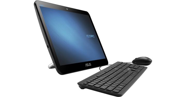 ASUS A4110-PRO INTEL J3160 4 GB RAM 128 GB DİSK 15.6¨ DOKUNMATİK AIO 2 EL