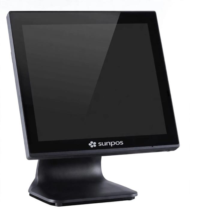 15" V 8 GB RAM/128 GB SSD/10.1" ÇİFT EKRAN SUNPOS SUN-6412V WİFİ PC