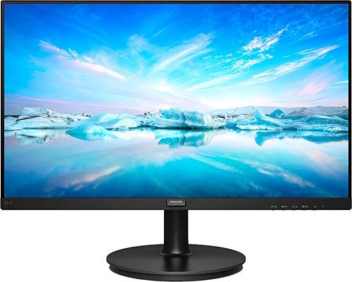 MNT 22" PHILIPS 221V8/00 4MS 75HZ 1XVGA 1XHDMI FHD 1920X1080 VESA