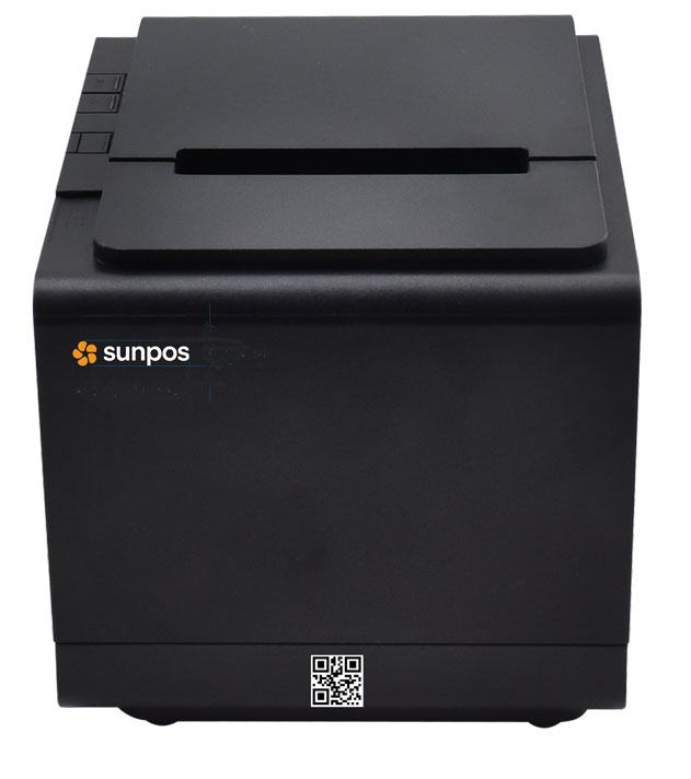 SUNPOS TS300X TERMAL FİŞ YAZICI USB SERI ETHERNET