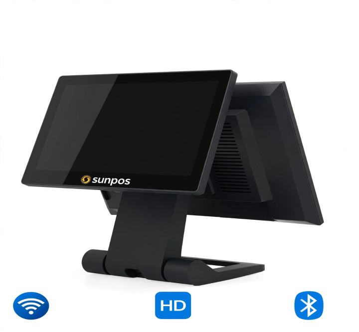 15.6¨ FHD İ7 7. NESİL 16 GB RAM 256 GB SSD WİFİ 11.6 ÇİFT SUNPOS SGI1560IIX PC
