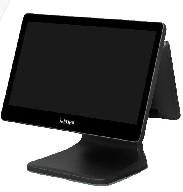 15.6"V İ5 5. NESİL FHD / 8 GB RAM 128 GB SSD 13.3 2.EKRAN JETVIEW JPC 1509V