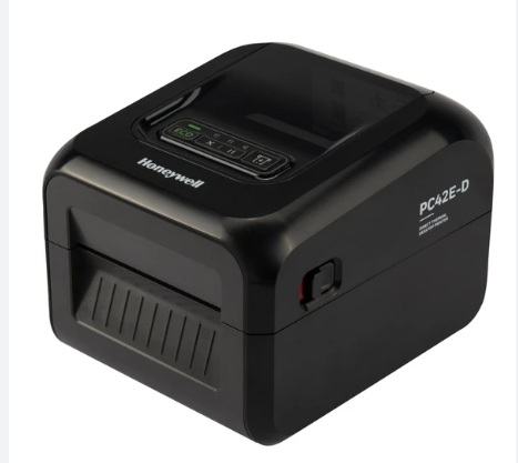 HONEYWELL PC42E D USB/SERİ/ETH/ BARKOD YAZICI