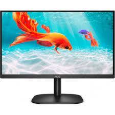 MNT 22 AOC 22B2AM 4MS 75MHZ VGA HDMI FHD 1920X1080 MONİTÖR