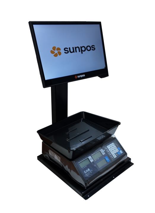 15.6" İ5 8 GB RAM 256 GB DİSK ONLINE SUNPOS TERAZİPOS TPC 1021