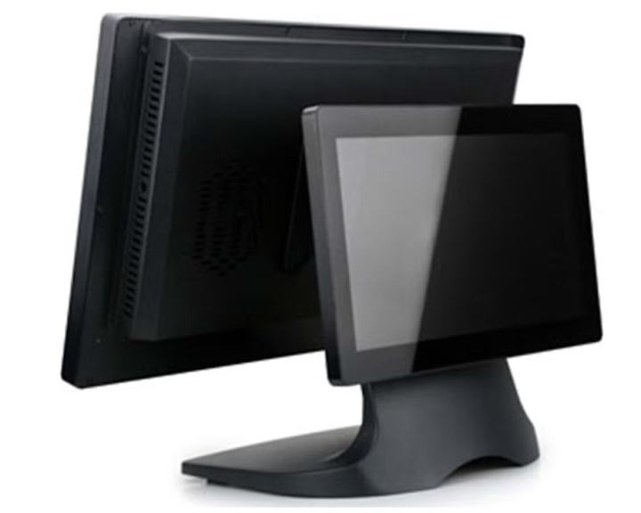 15.6"V İ5 5.NESİL 8GB RAM 256GB SSD ÇİFT EKRAN 11.1" QUATRONIC P156 5N-D