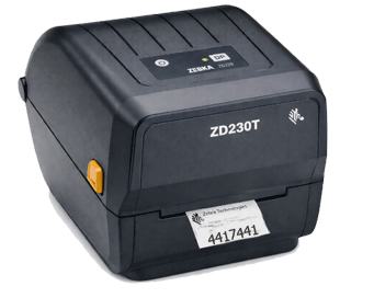 ZEBRA ZD230T USB/ETH TERMAL BARKOD YAZICI