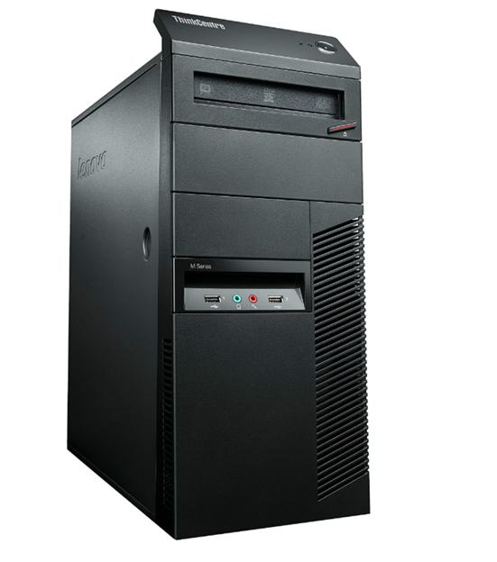 PC-THİNKCENTRE İ5-4670 8GB RAM (DİSK YOK) DESKTOP PC