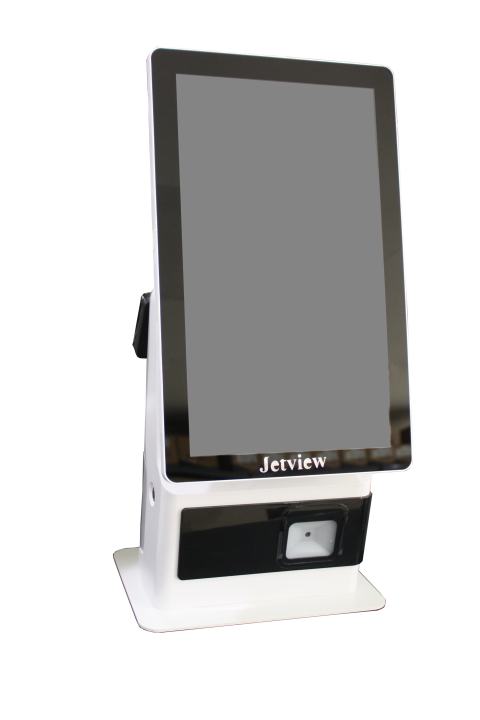 15.6" V İ5 5.NESİL 8 GB RAM 128 SSD 2 SATIR KİOSK JETVIEW KSK-8115