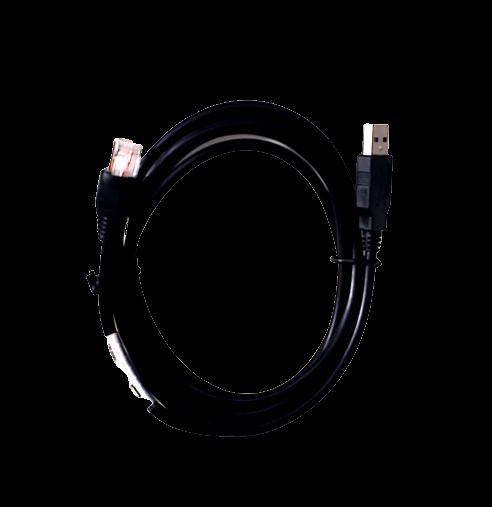 PR-230 USB BARKOD OKUYUCU KABLOSU